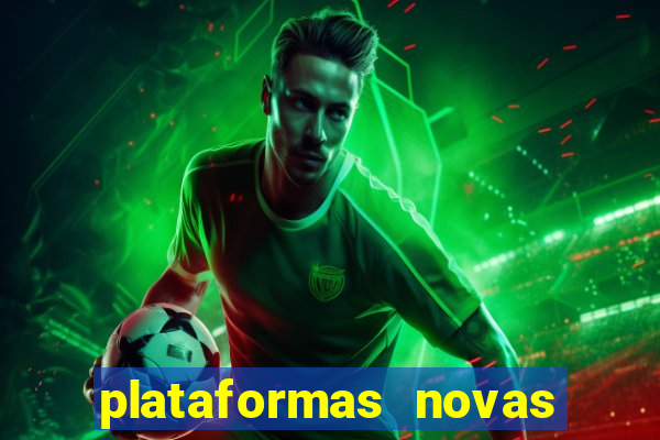 plataformas novas de jogos para ganhar dinheiro