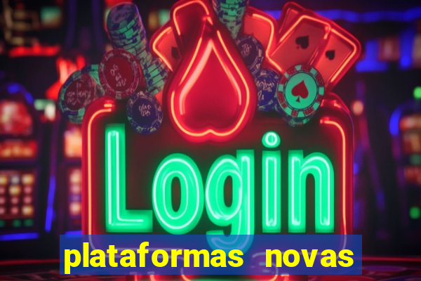 plataformas novas de jogos para ganhar dinheiro