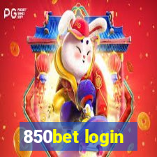 850bet login