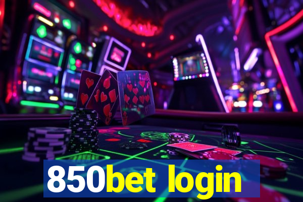 850bet login