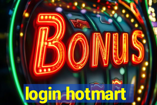 login hotmart