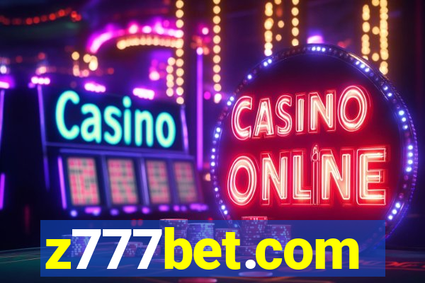 z777bet.com