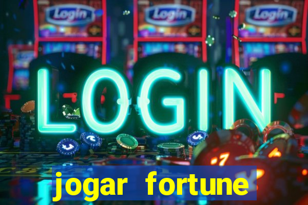 jogar fortune dragon demo