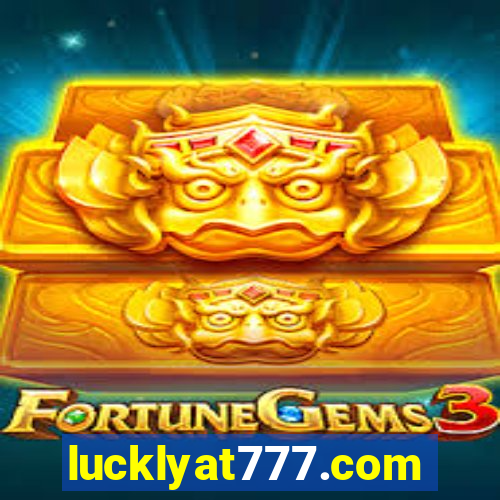 lucklyat777.com