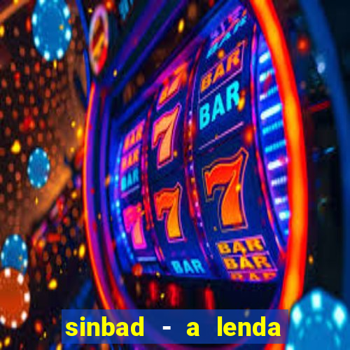 sinbad - a lenda dos sete mares download