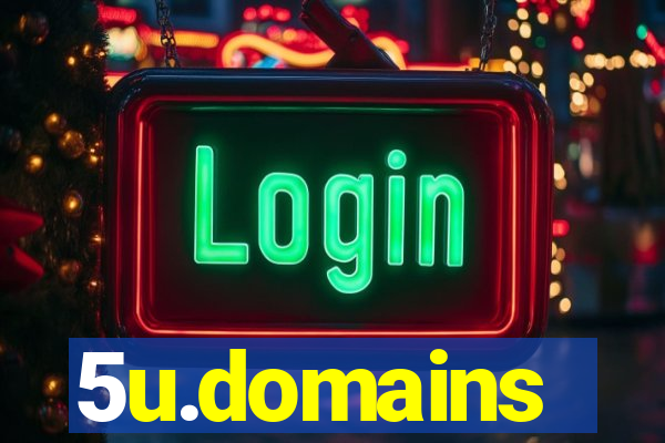 5u.domains