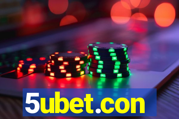 5ubet.con