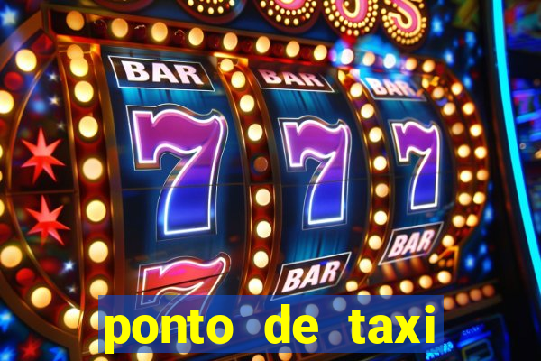 ponto de taxi botafogo praia shopping