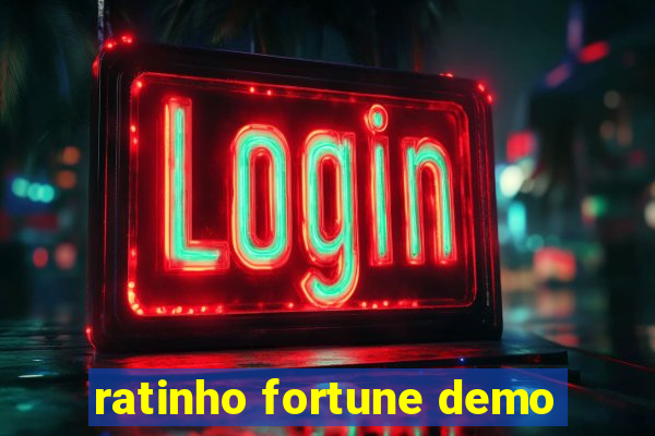 ratinho fortune demo