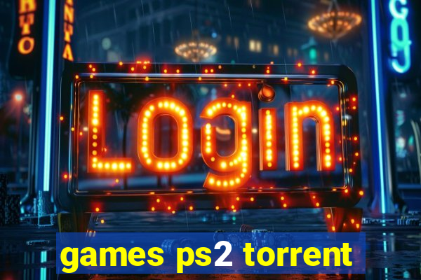 games ps2 torrent