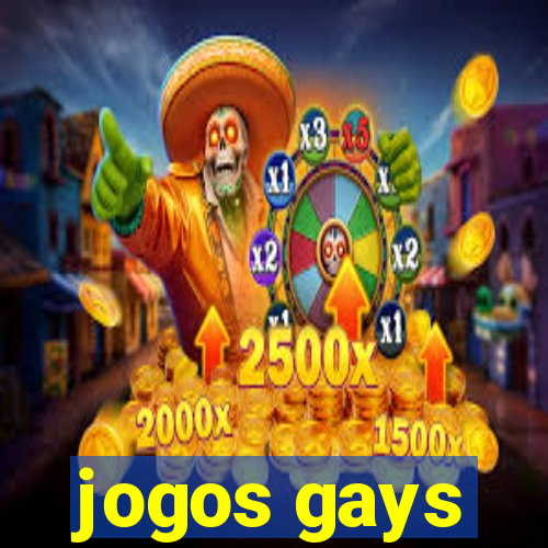 jogos gays