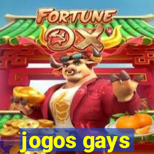 jogos gays