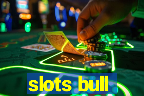 slots bull