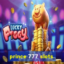 prince 777 slots