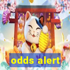 odds alert