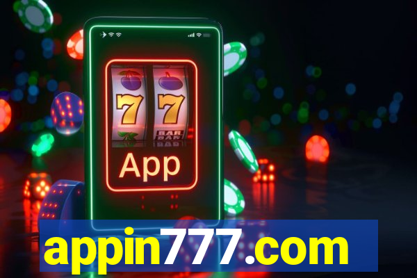 appin777.com