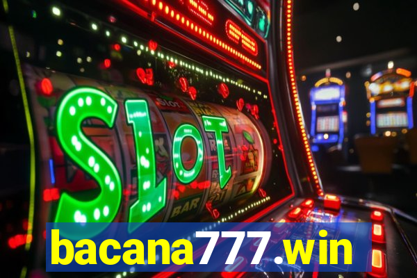 bacana777.win