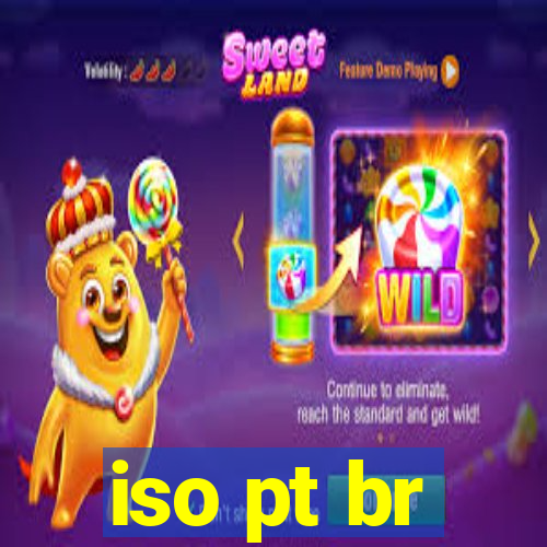 iso pt br