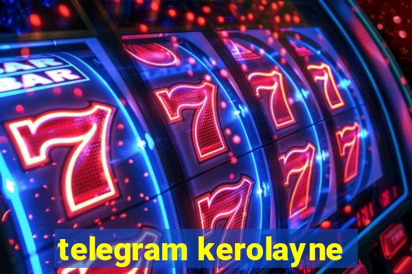 telegram kerolayne