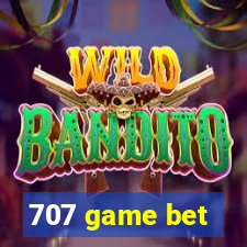 707 game bet