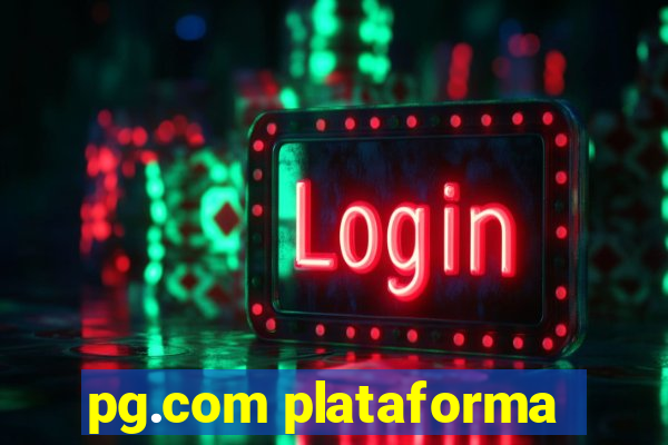 pg.com plataforma