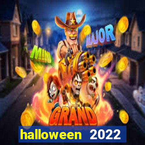 halloween 2022 google doodle