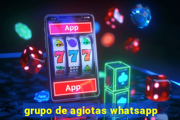 grupo de agiotas whatsapp