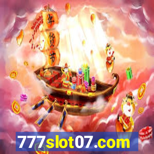 777slot07.com