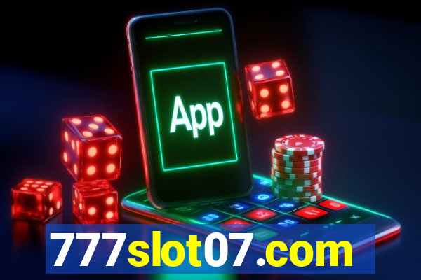 777slot07.com