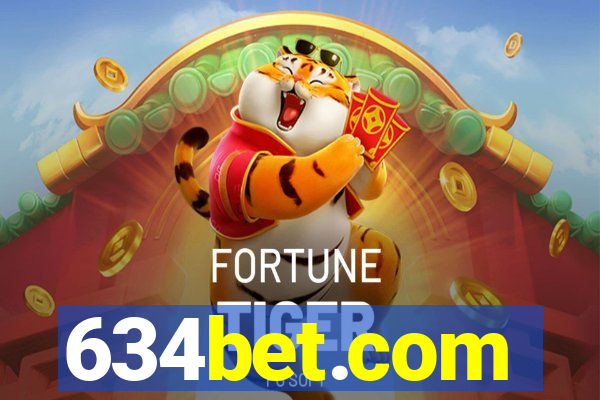 634bet.com