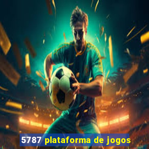 5787 plataforma de jogos