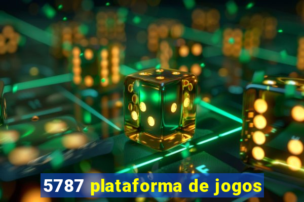 5787 plataforma de jogos