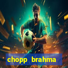 chopp brahma express moema