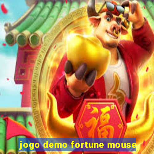 jogo demo fortune mouse