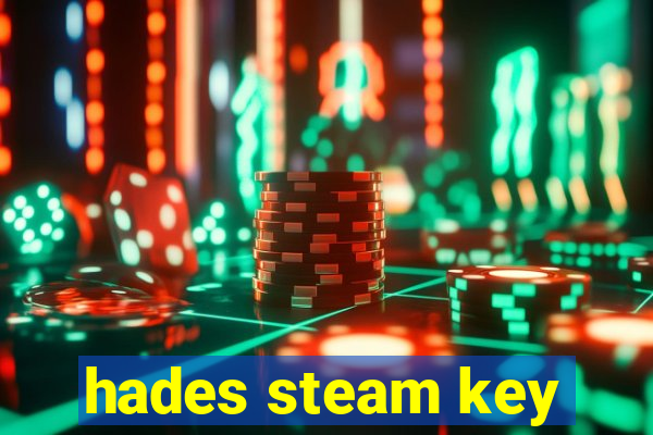 hades steam key