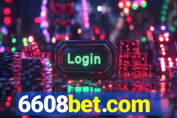 6608bet.com