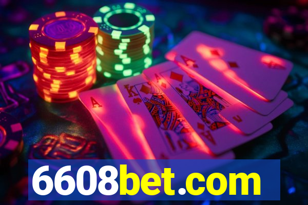 6608bet.com