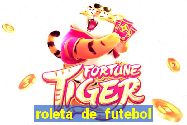 roleta de futebol carreira roleta