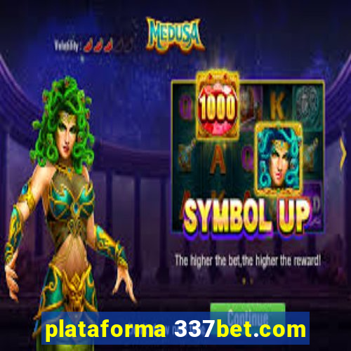 plataforma 337bet.com