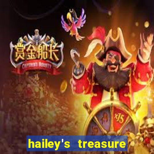 hailey's treasure adventure apk tudo desbloqueado