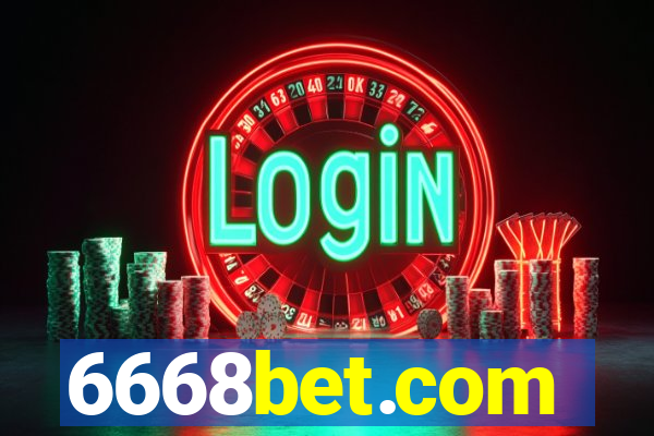 6668bet.com