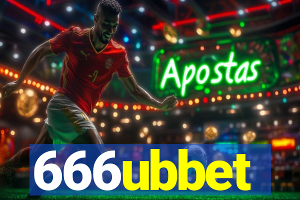 666ubbet