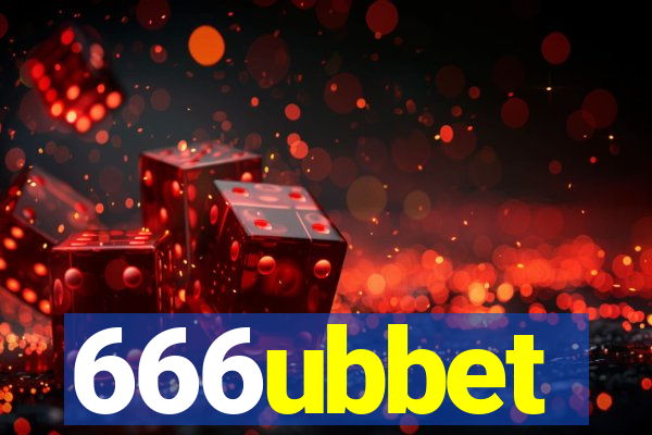 666ubbet