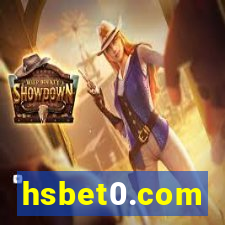 hsbet0.com