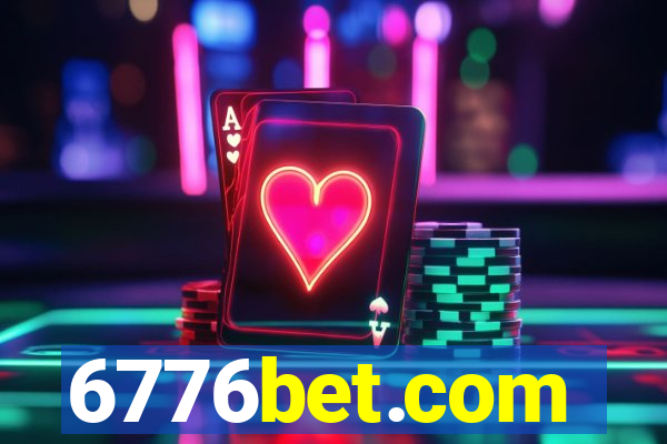 6776bet.com