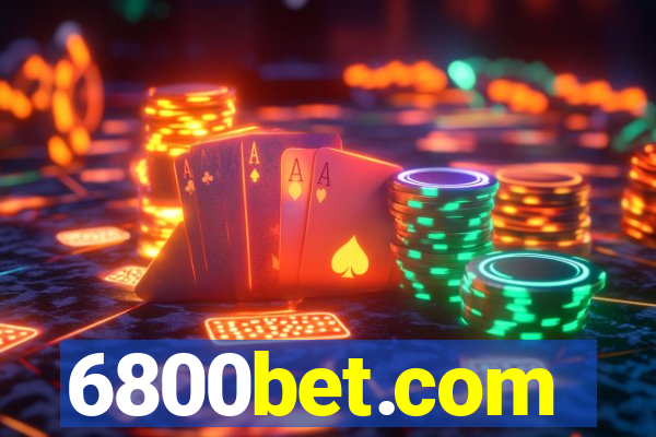 6800bet.com