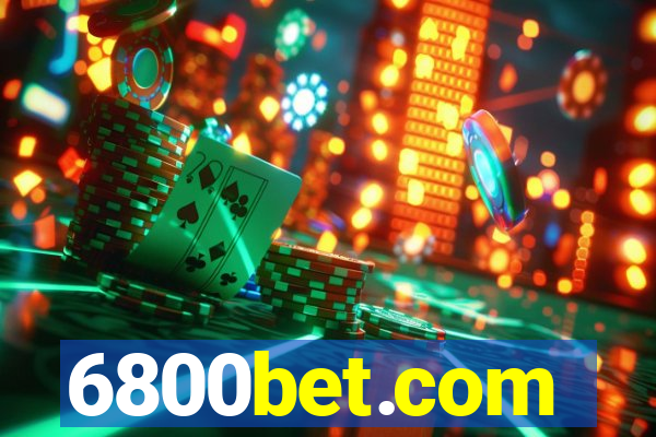 6800bet.com