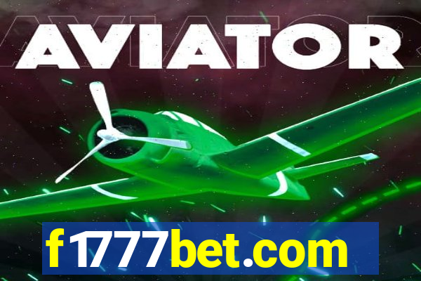 f1777bet.com