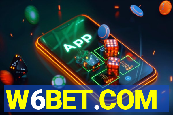 W6BET.COM