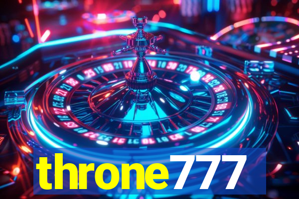 throne777